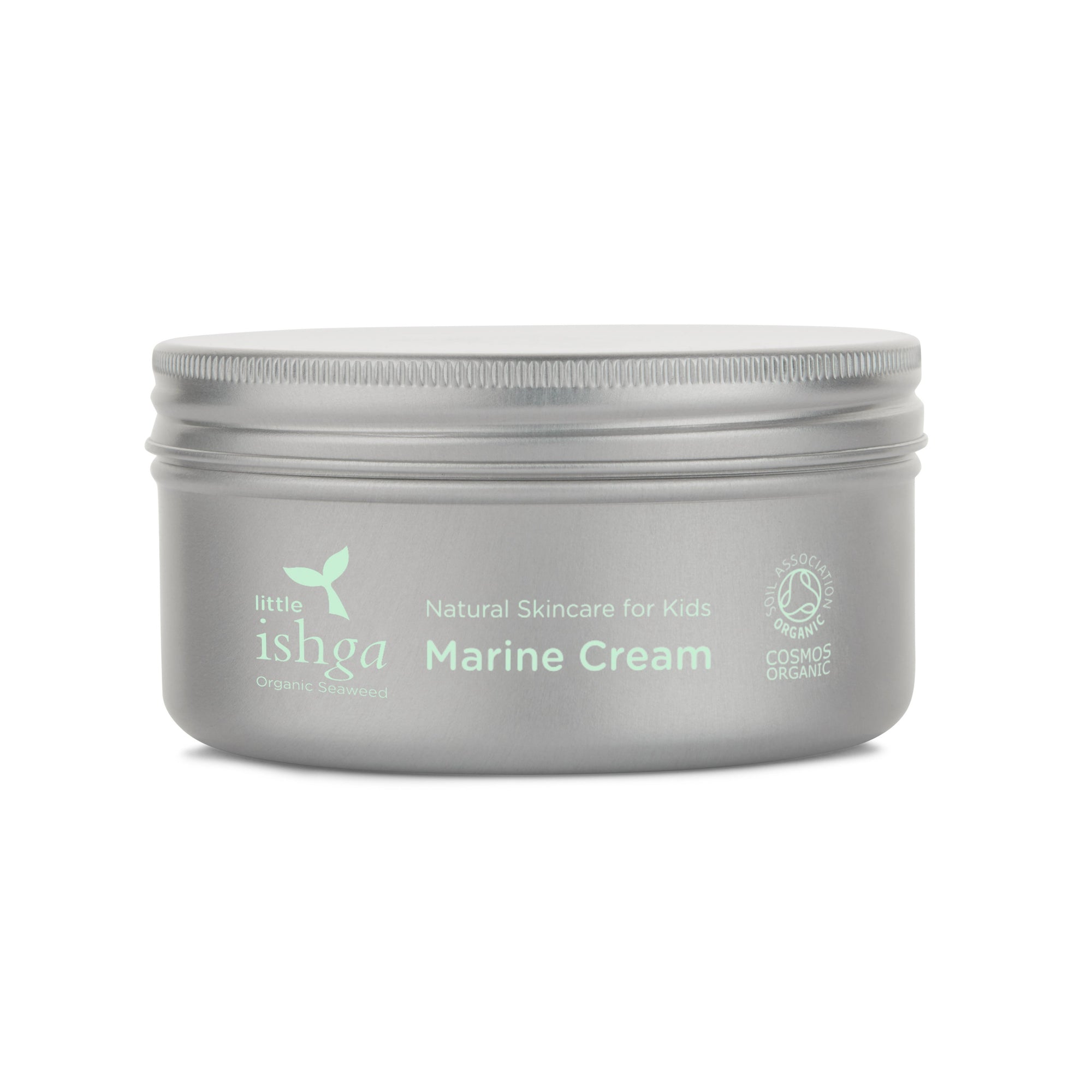 Little ishga Marine Cream moisturiser for kids