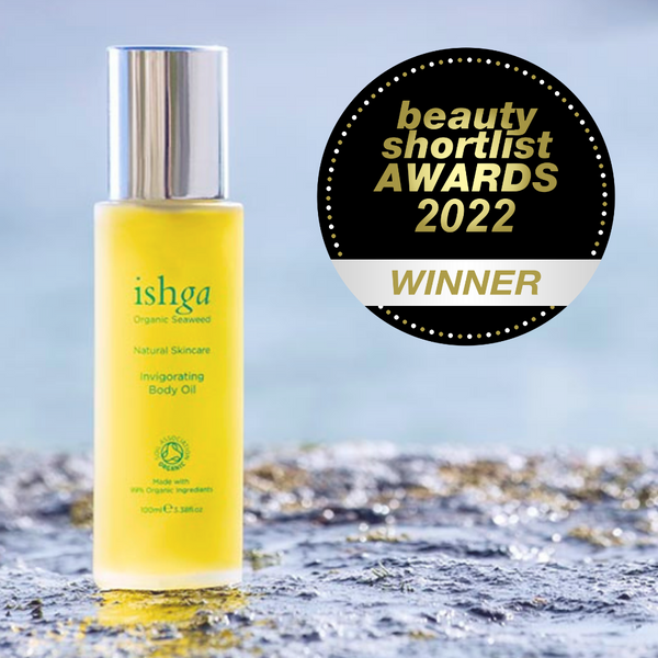 Invigorate Body Oil 100ml