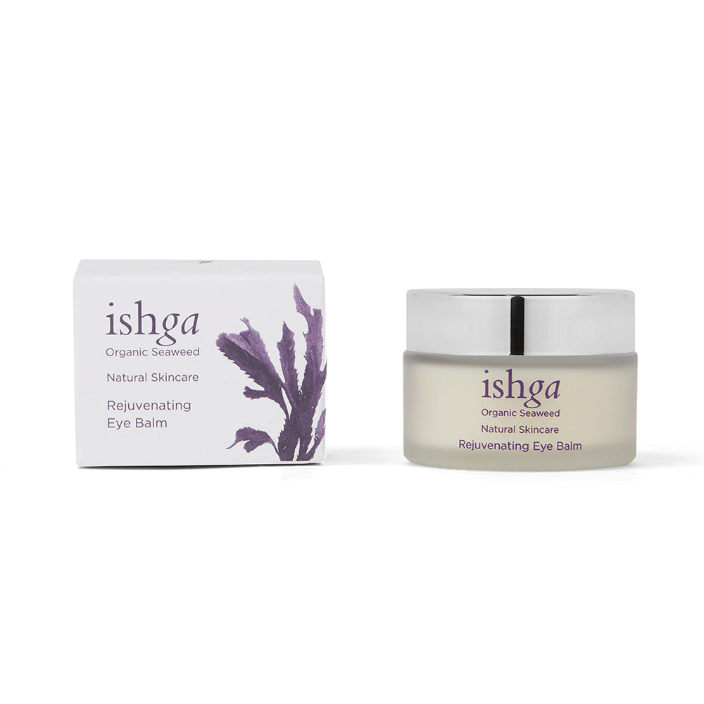 ishga Eye Balm 30ml イシュガ REJ アイ バーム アイケア Rejuvenating Eye Balm 30ml – ishga UK