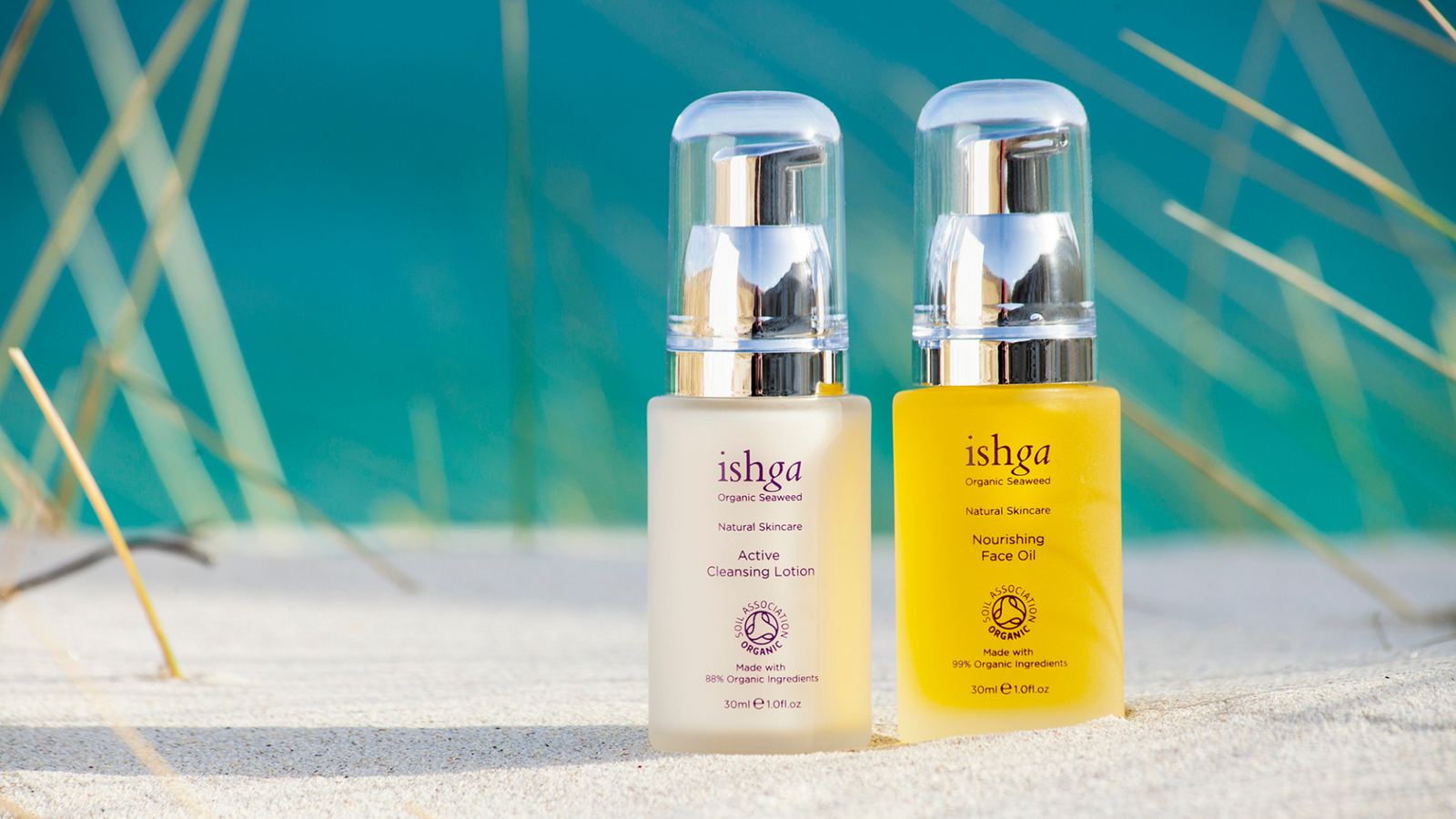 Travel Light, Glow Bright: Discover ishga’s skincare essentials for on the go
