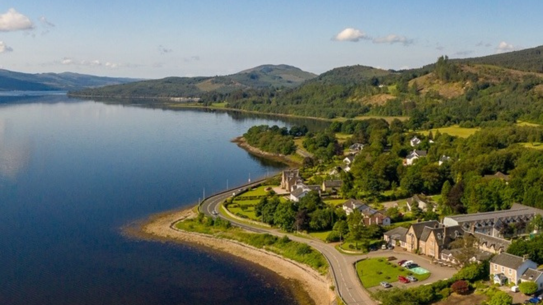 Loch Fyne Hotel & Spa: A Luxurious Spa Experience with ishga in Inveraray