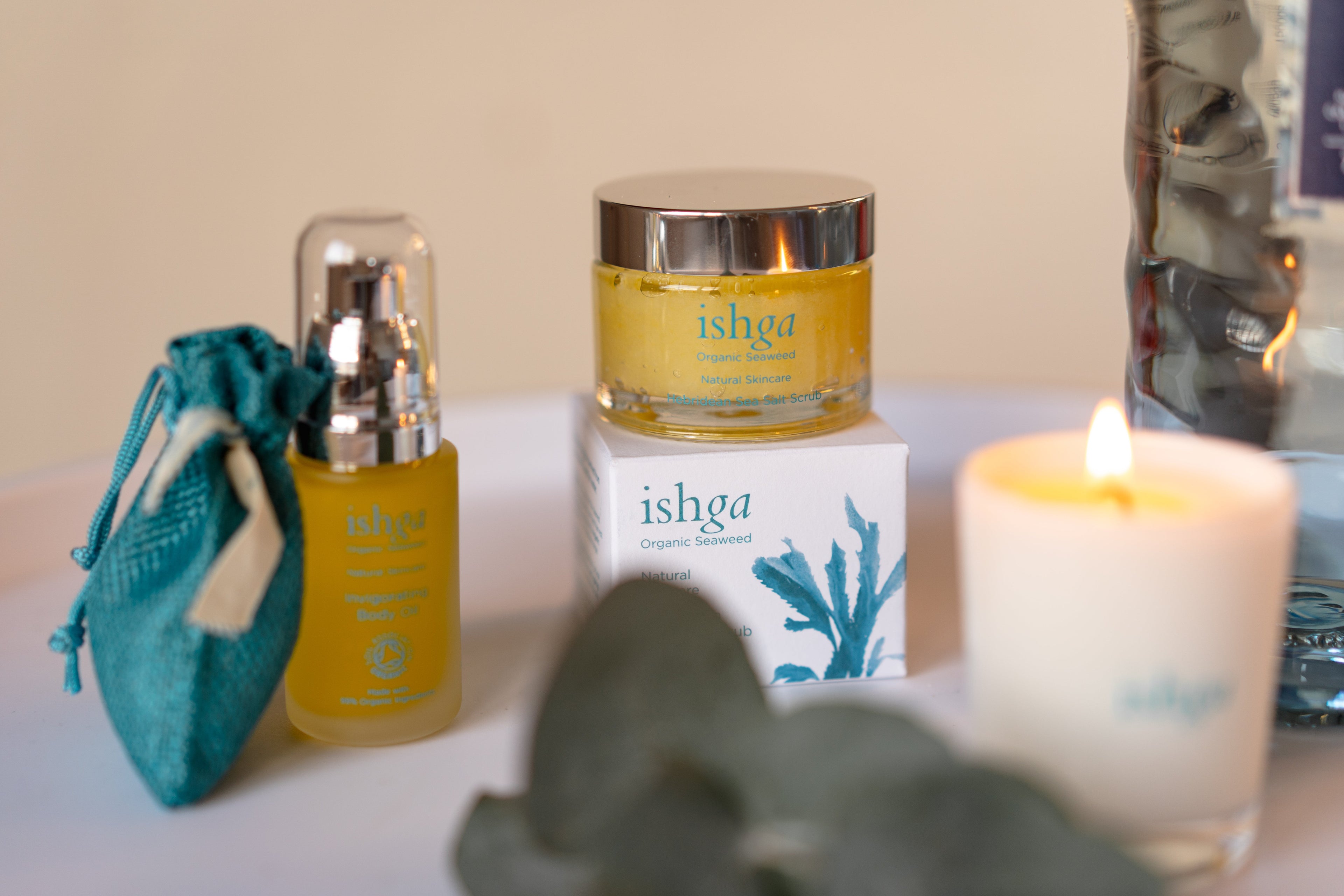 Wishing You a Merry Christmas from ishga