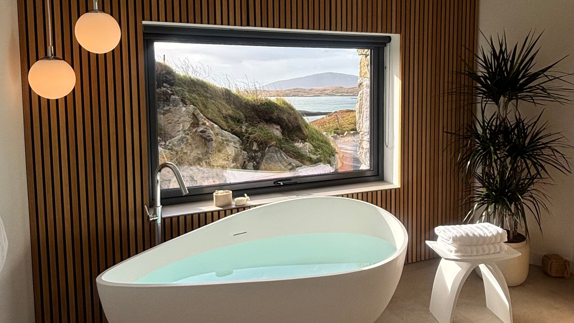 How Bathing Became a Wellness Practice