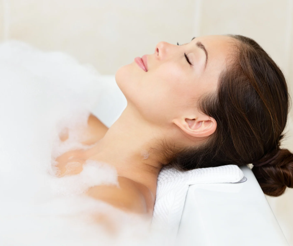 Benefits of bathing – ishga UK