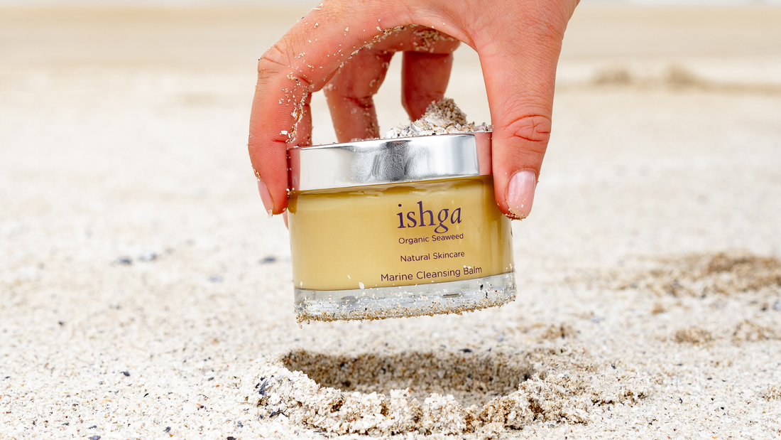 How environmental stress affects your skin - and how to support it naturally