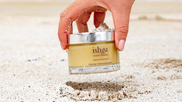 How environmental stress affects your skin - and how to support it naturally