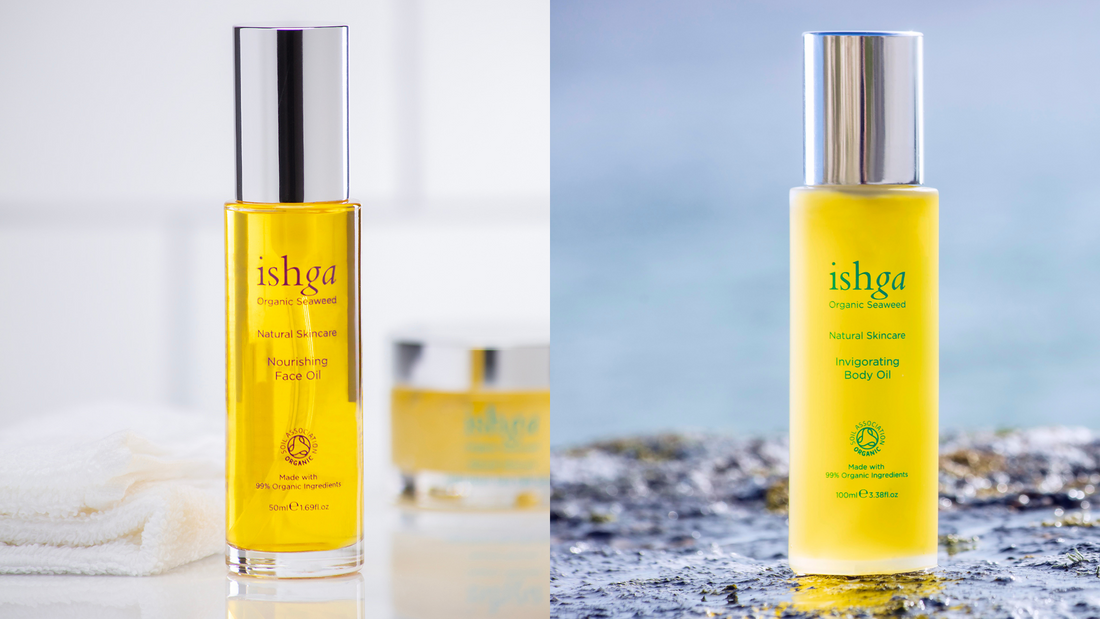 Facial Oil vs. Body Oil: Why They're Crafted Differently