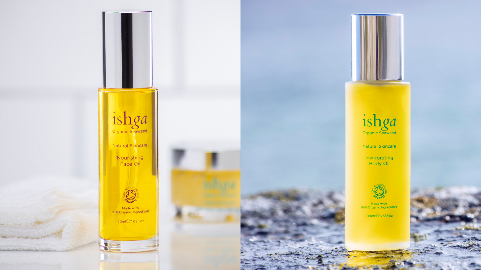 Facial Oil vs. Body Oil: Why They're Crafted Differently