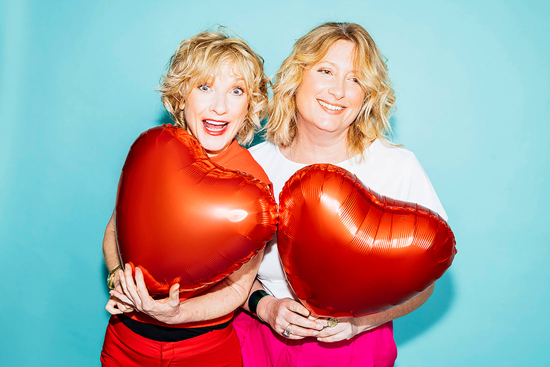 ishga Supports the Get Lippy Campaign with the Eve Appeal