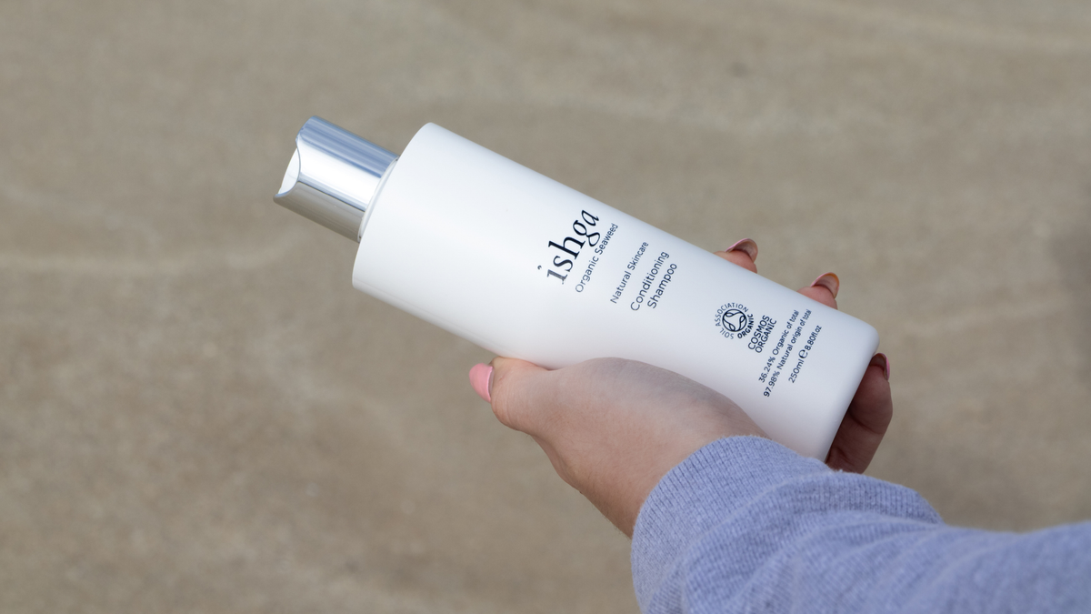 Seaweed Hair Care