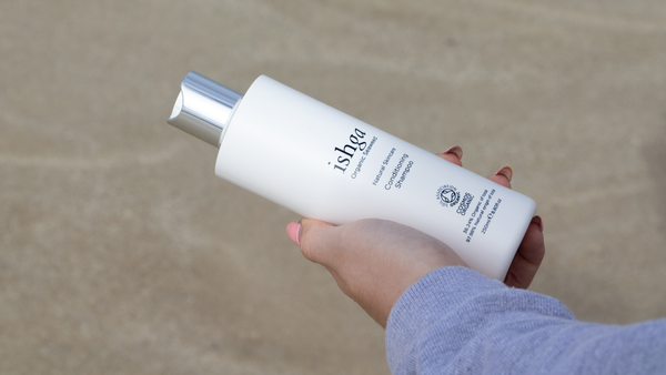 Seaweed Hair Care