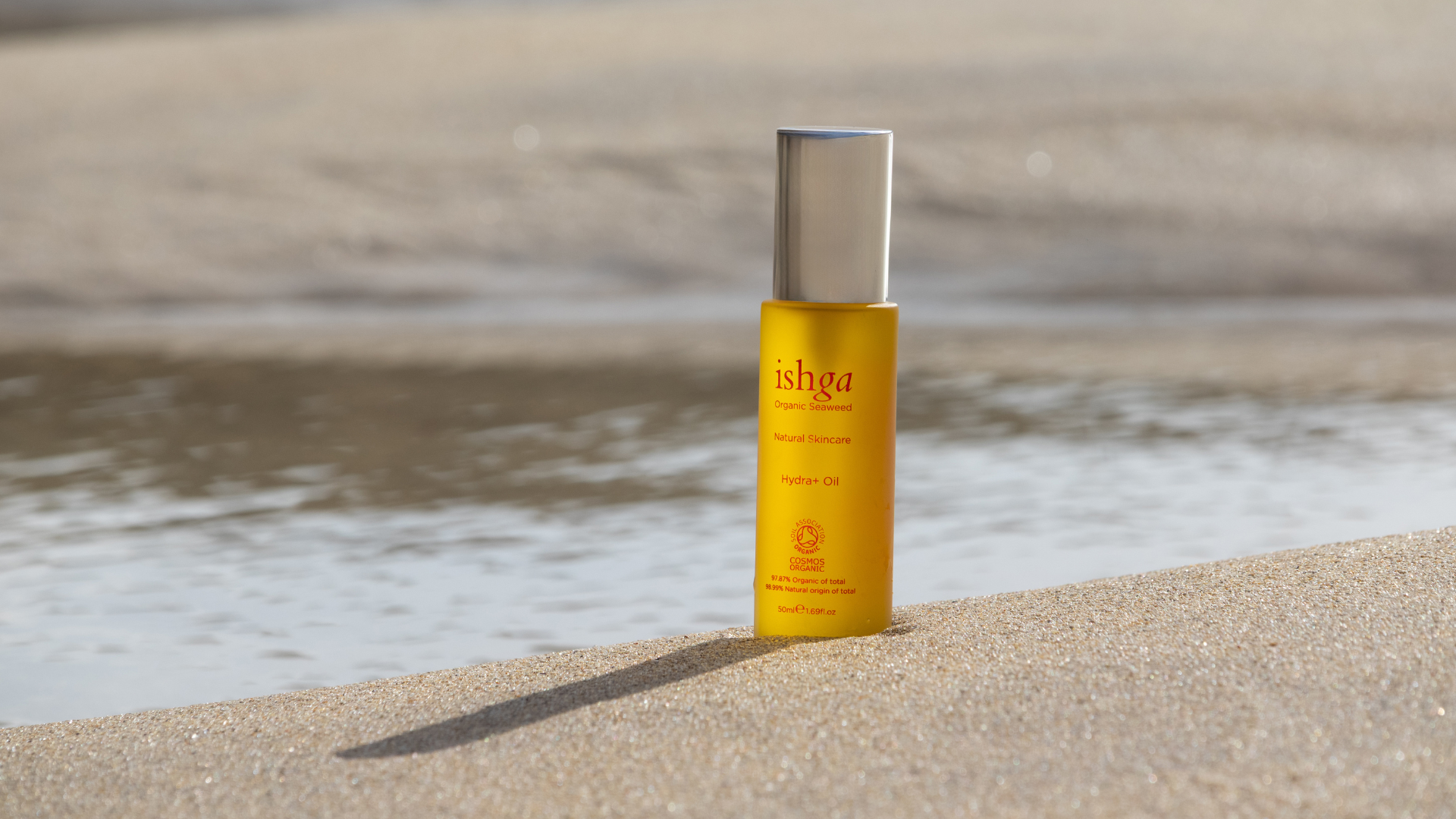 ishga Hydra+ Oil: A new era for multi-purpose, results-driven skincare