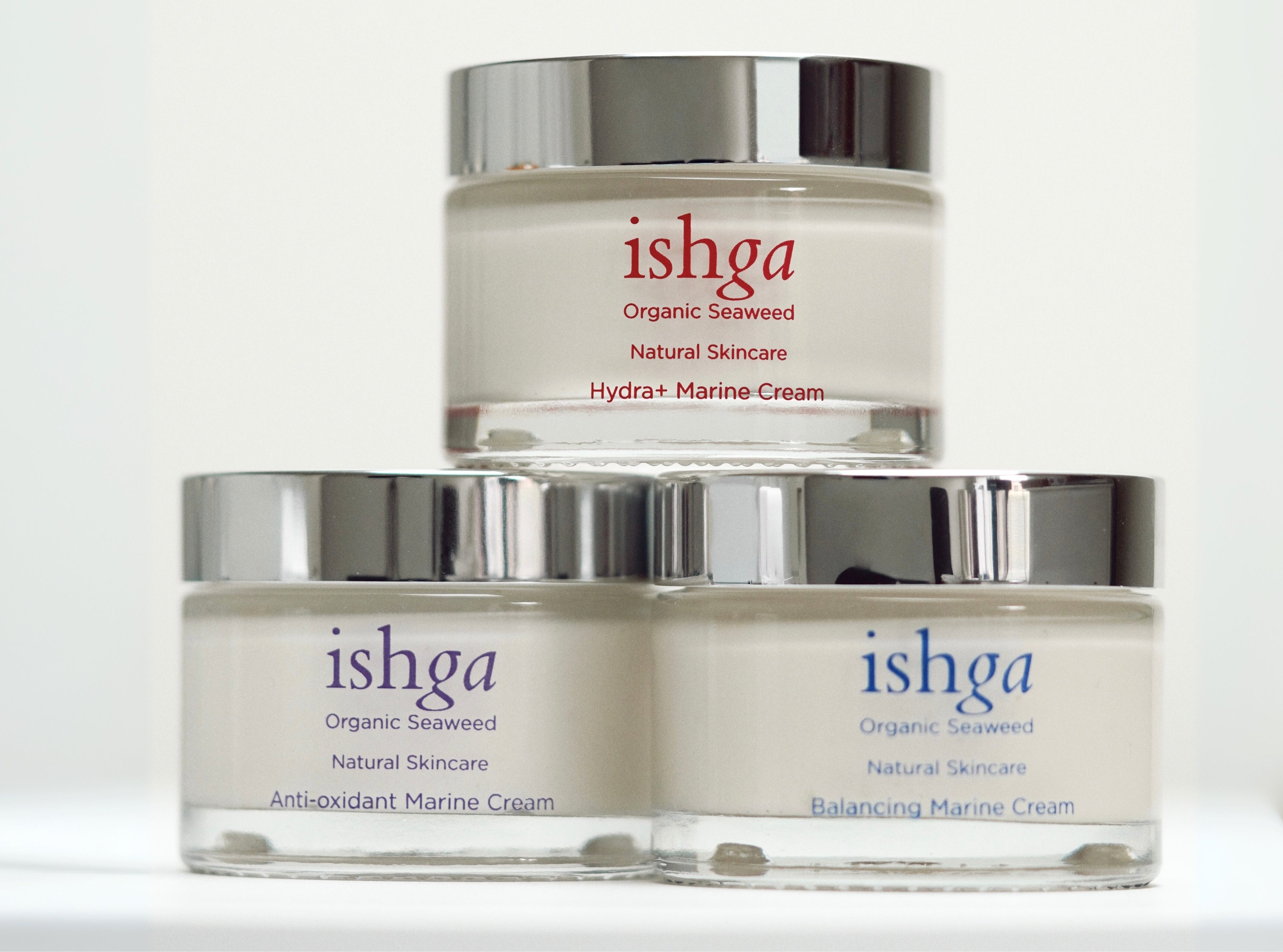 Which ishga Marine Cream is right for you?