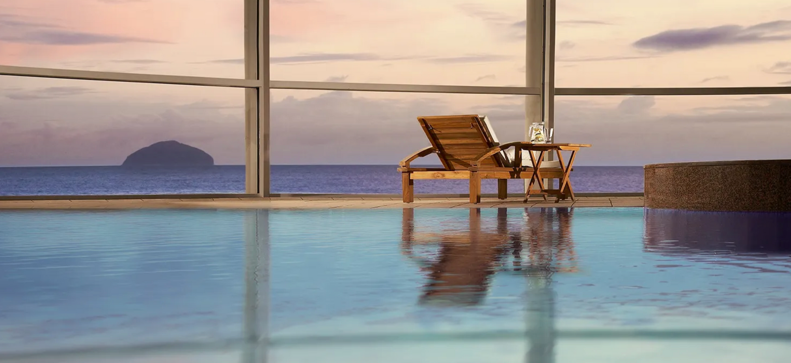 Sea, Spa, and Serenity: Your Perfect ishga Coastal Getaway Awaits