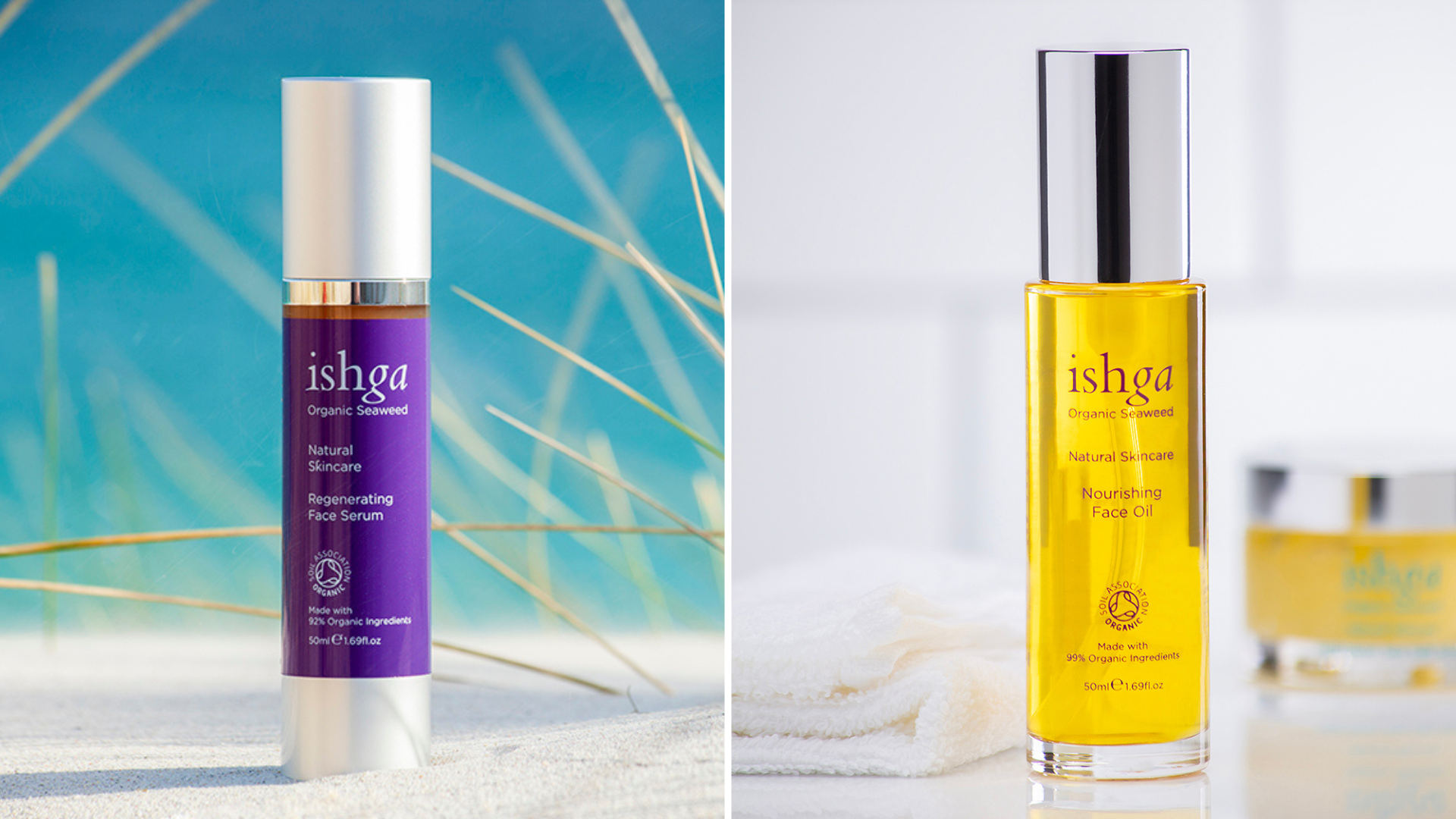 Face Serum vs. Face Oil - What's the difference?