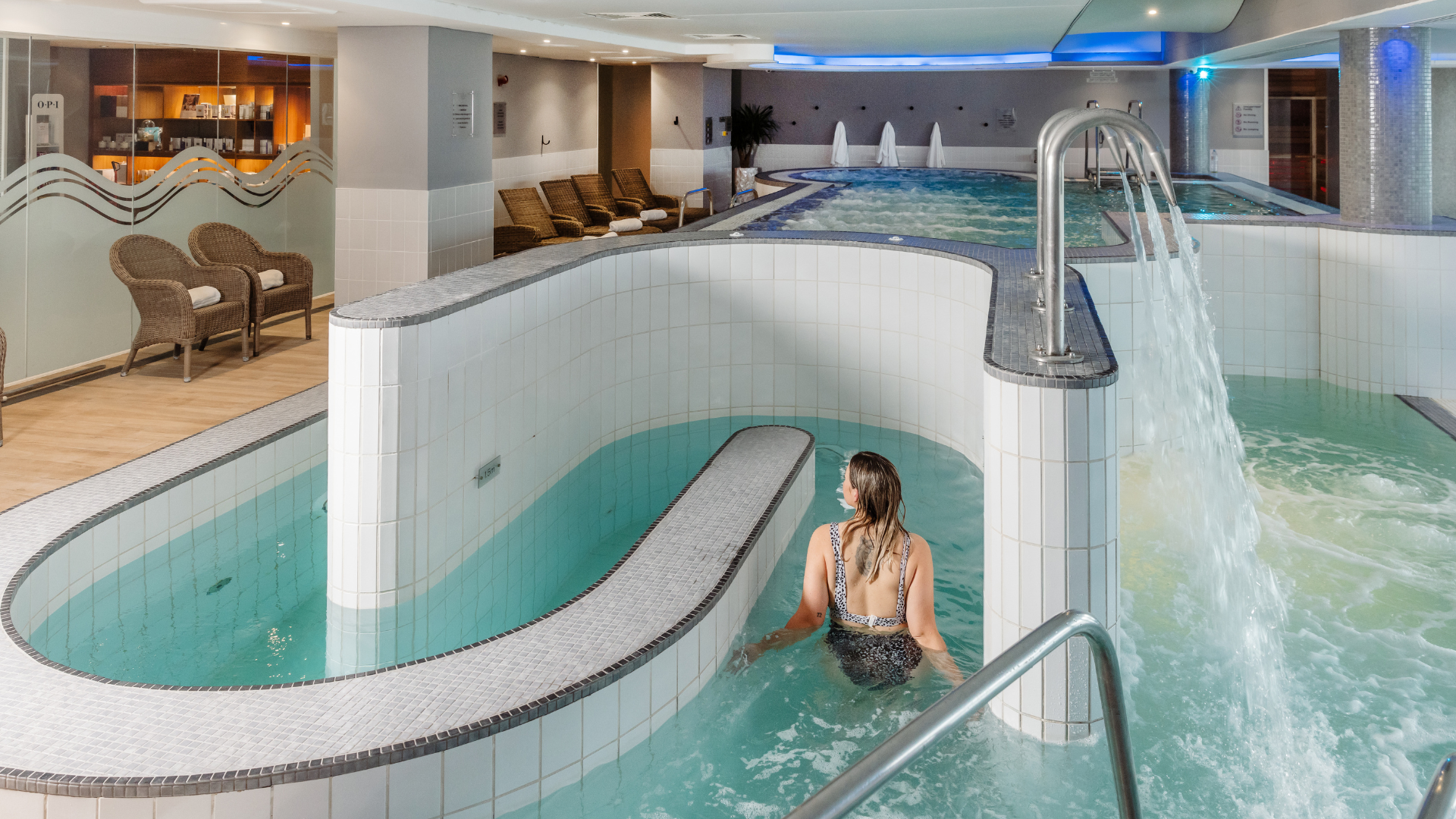 Discover Luxury by the Water: Spa at voco St. David’s Cardiff