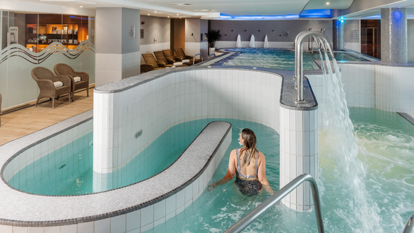 Discover Luxury by the Water: Spa at voco St. David’s Cardiff
