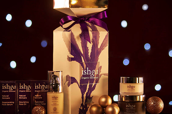 ishga Marine Cleansing Balm Christmas Gifts