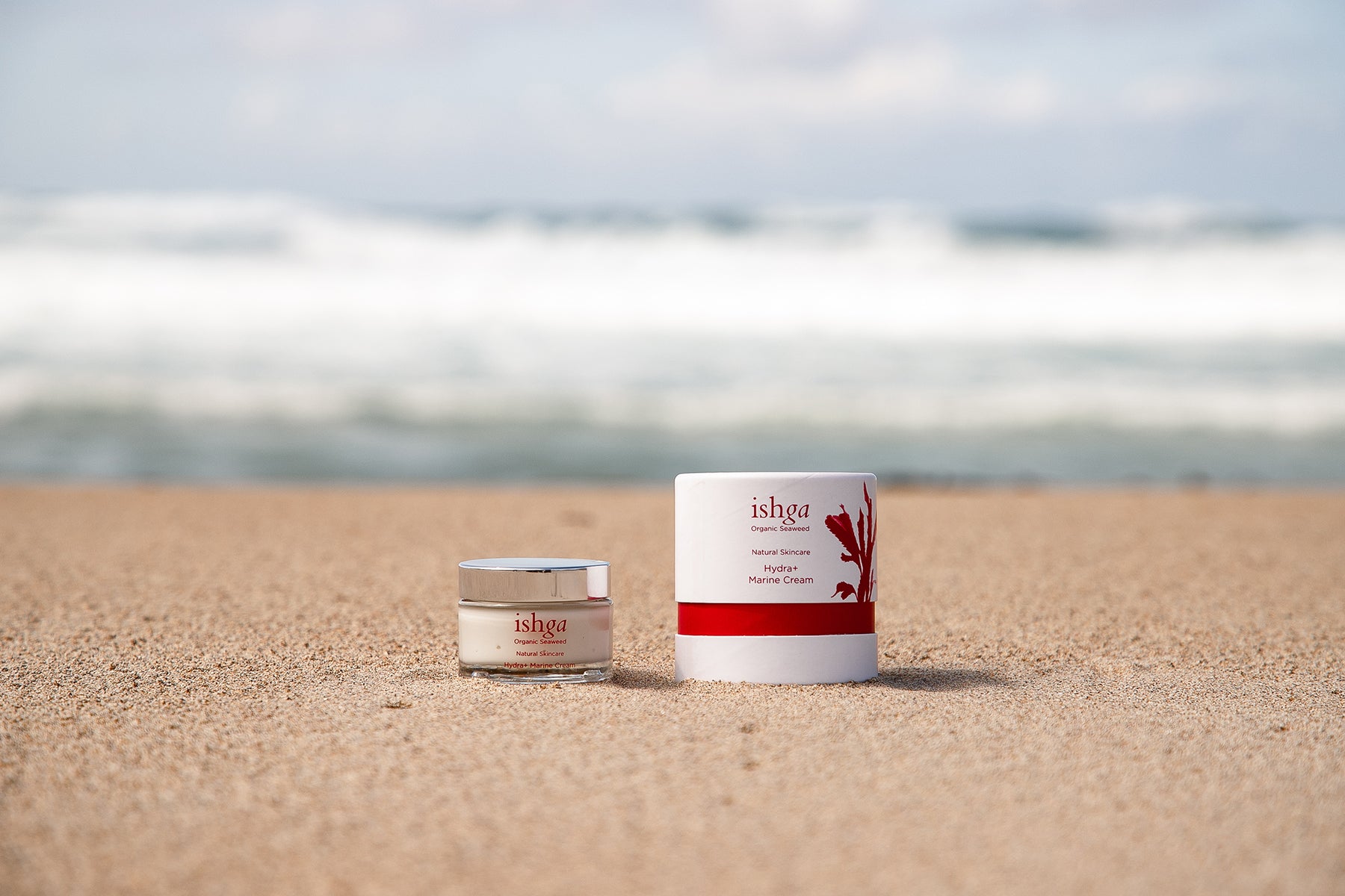 Our new Hydra+ Marine Cream - what are the benefits?