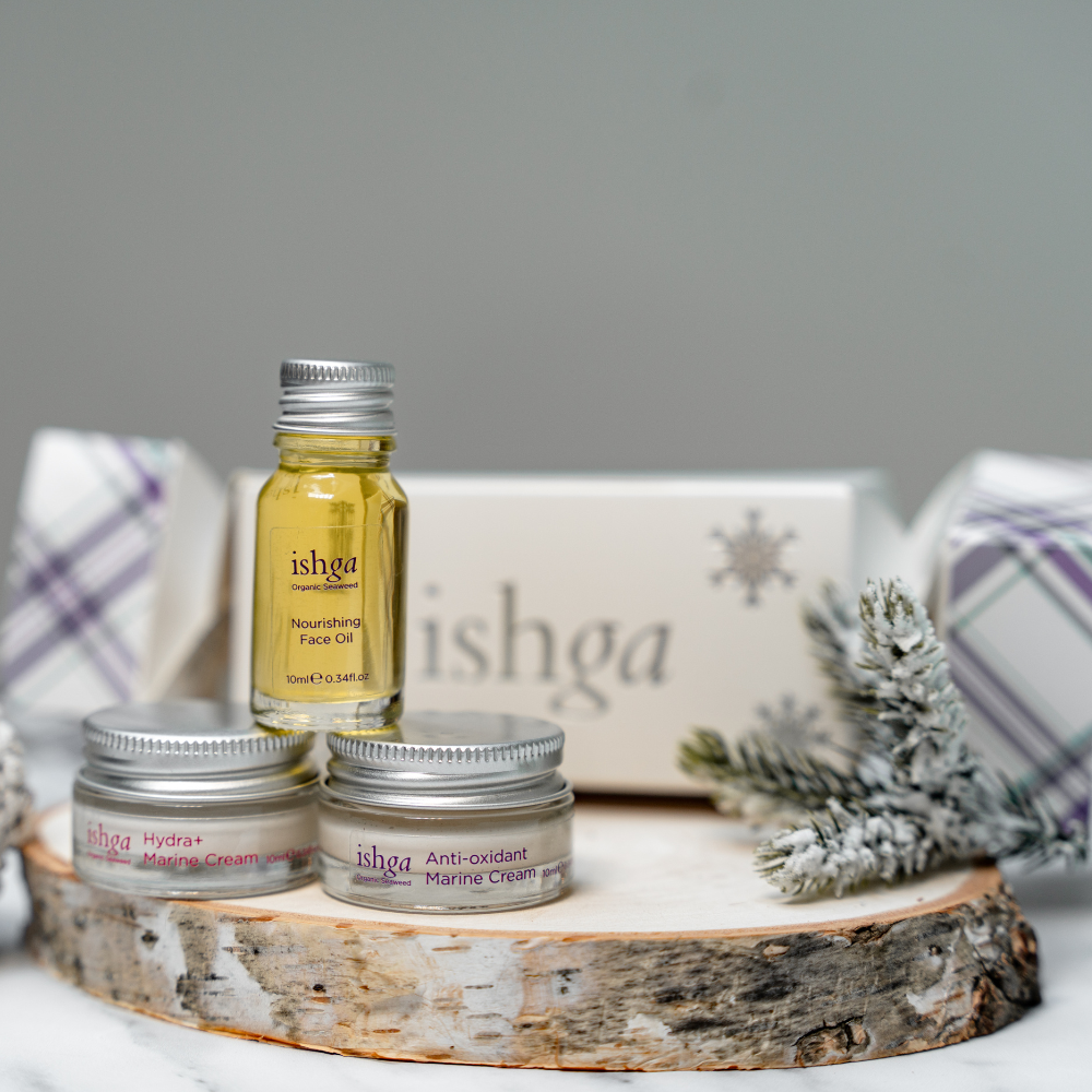 Marine Trio Cracker Gift