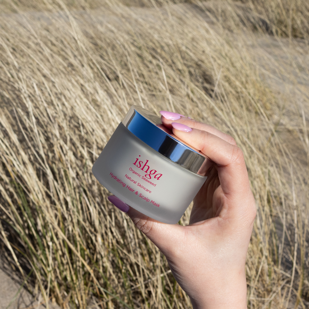 Hydrating Hair & Scalp Mask 100ml