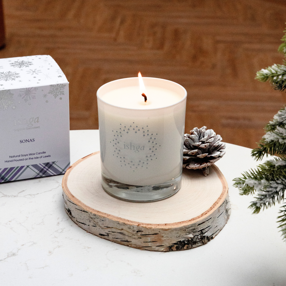 Sonas Candle 30cl