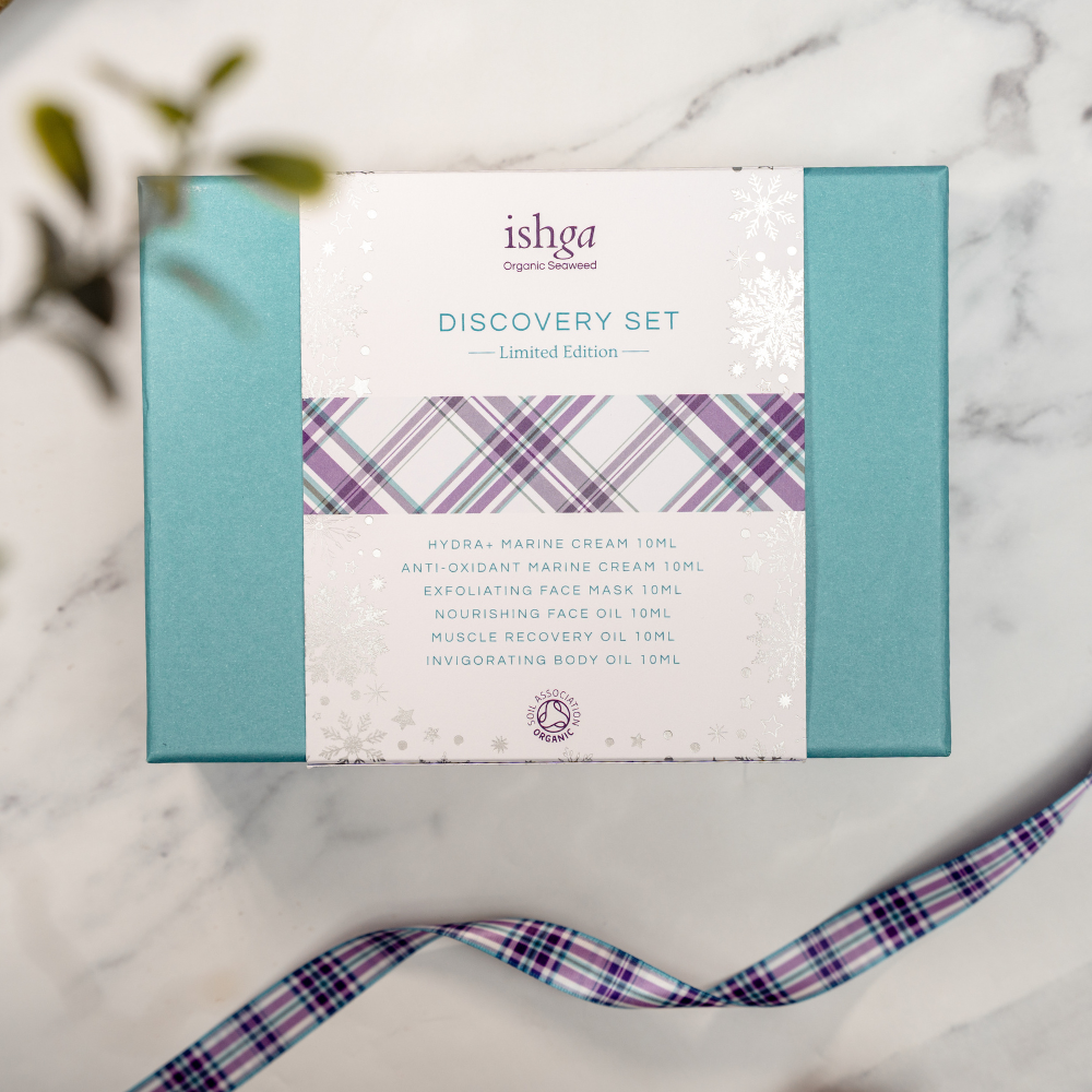 ishga Discovery Set