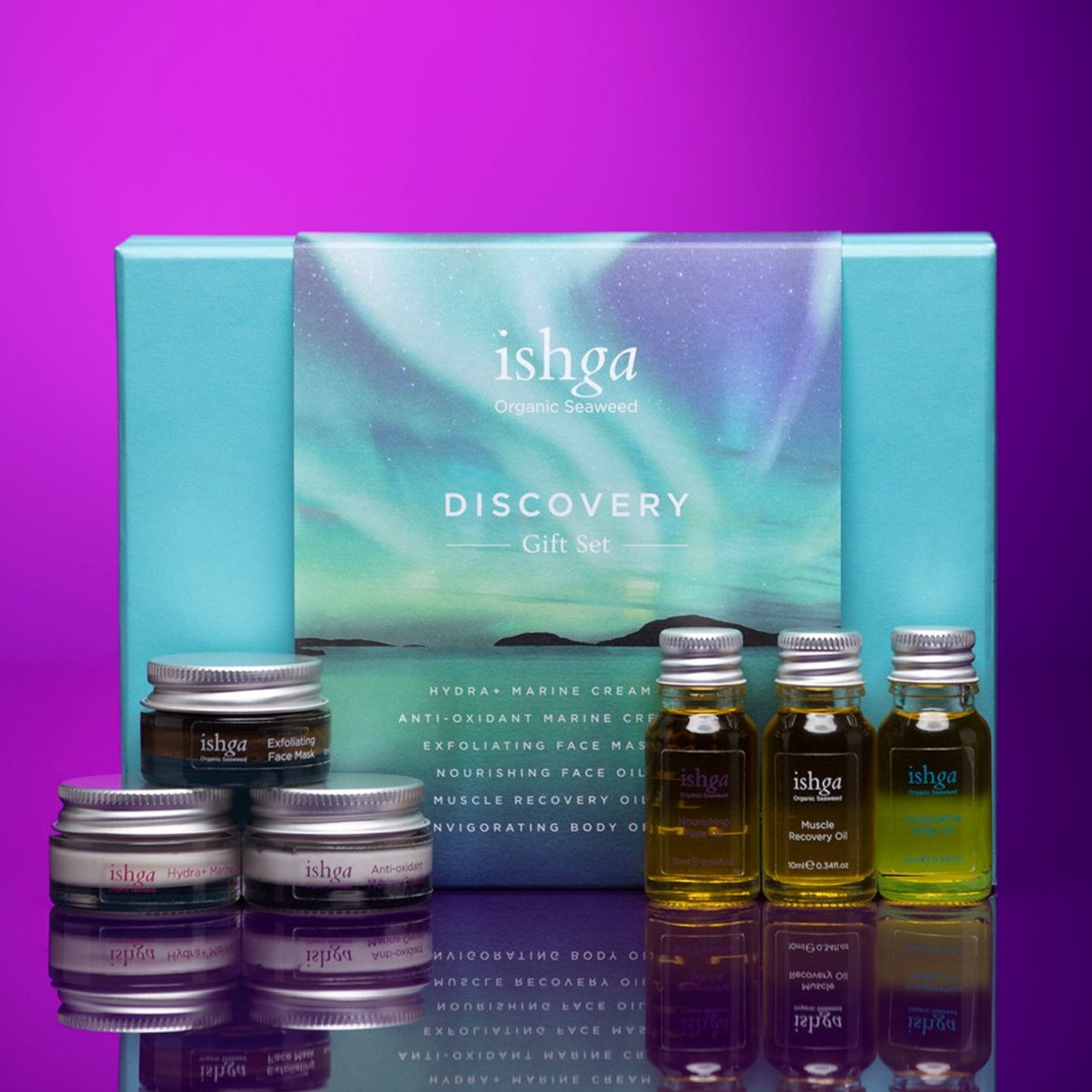 ishga Discovery Set