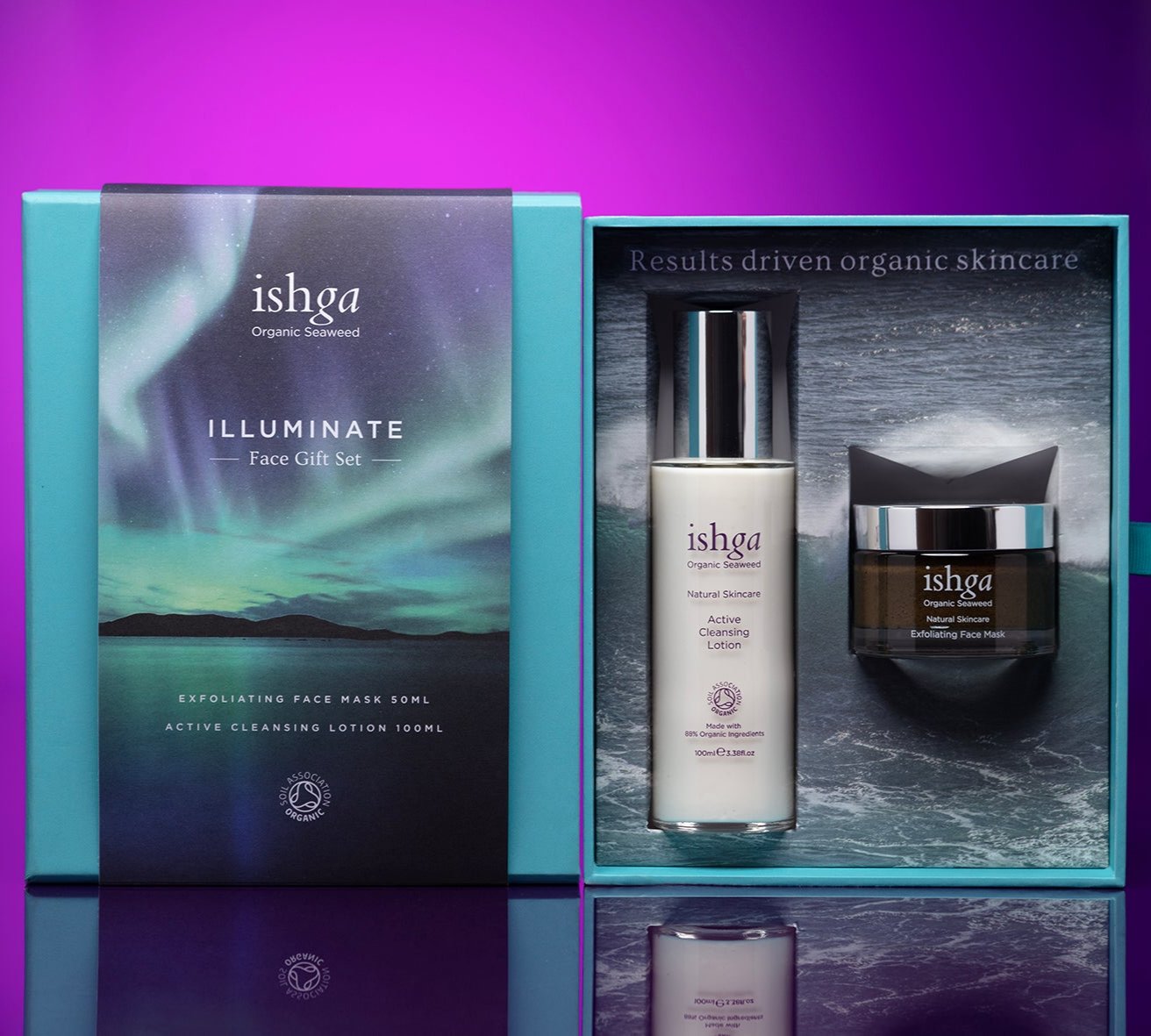 Illuminate Face Spa Gift Set