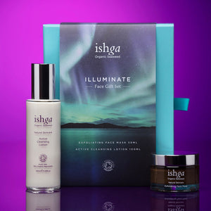 Illuminate Face Gift Set