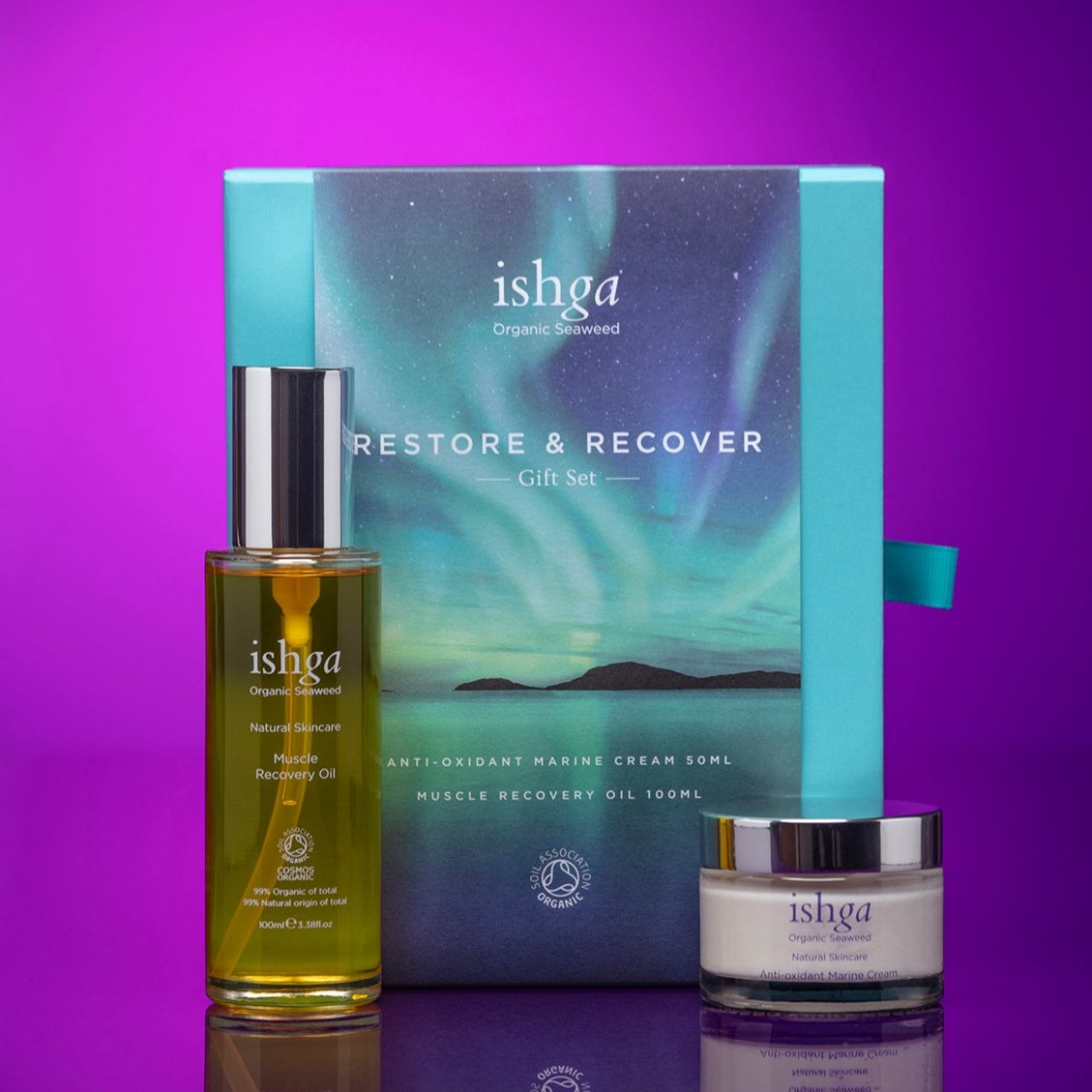 Restore &amp; Recover Gift Set