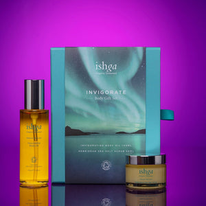 Invigorate Body Gift Set