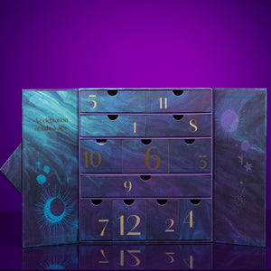 12 Days of ishga Twilight Tides Calendar