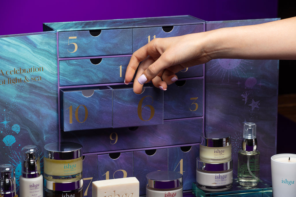 12 Days of ishga Twilight Tides Calendar