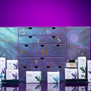12 Days of ishga Twilight Tides Calendar