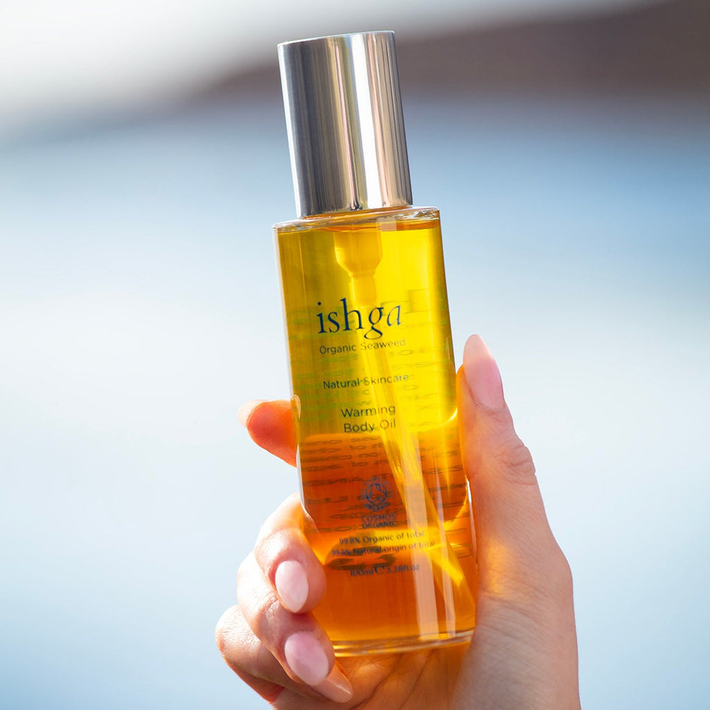 Warming Body Oil 100ml