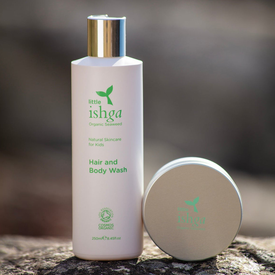 Little ishga Marine Cream 100ml