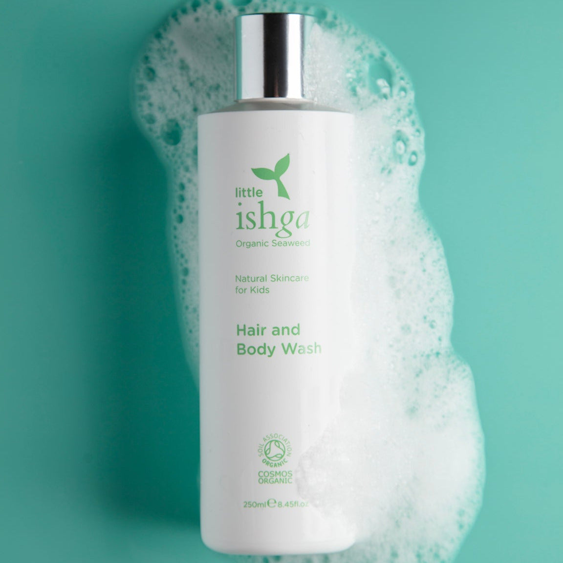 Little ishga Hair and Body Wash 250ml