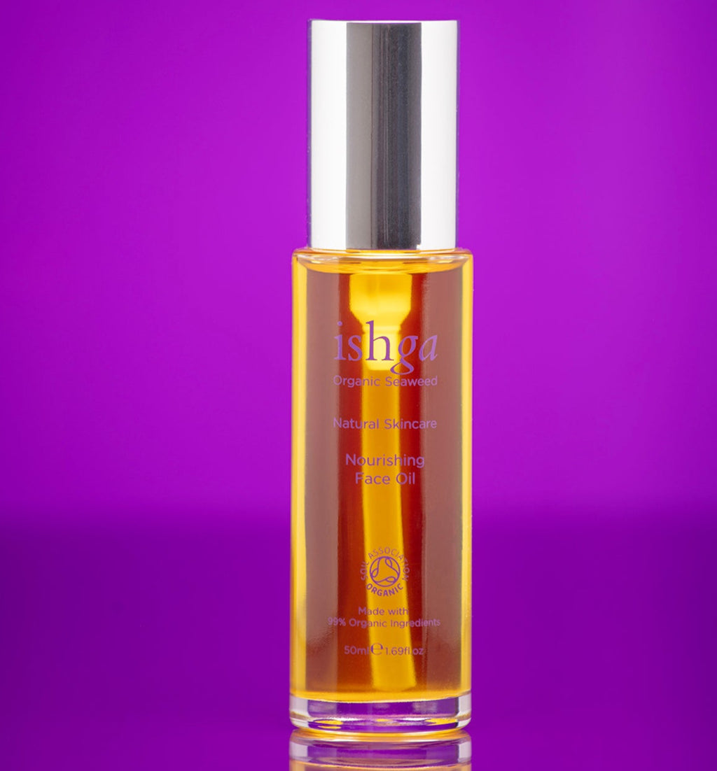 ishga face oil