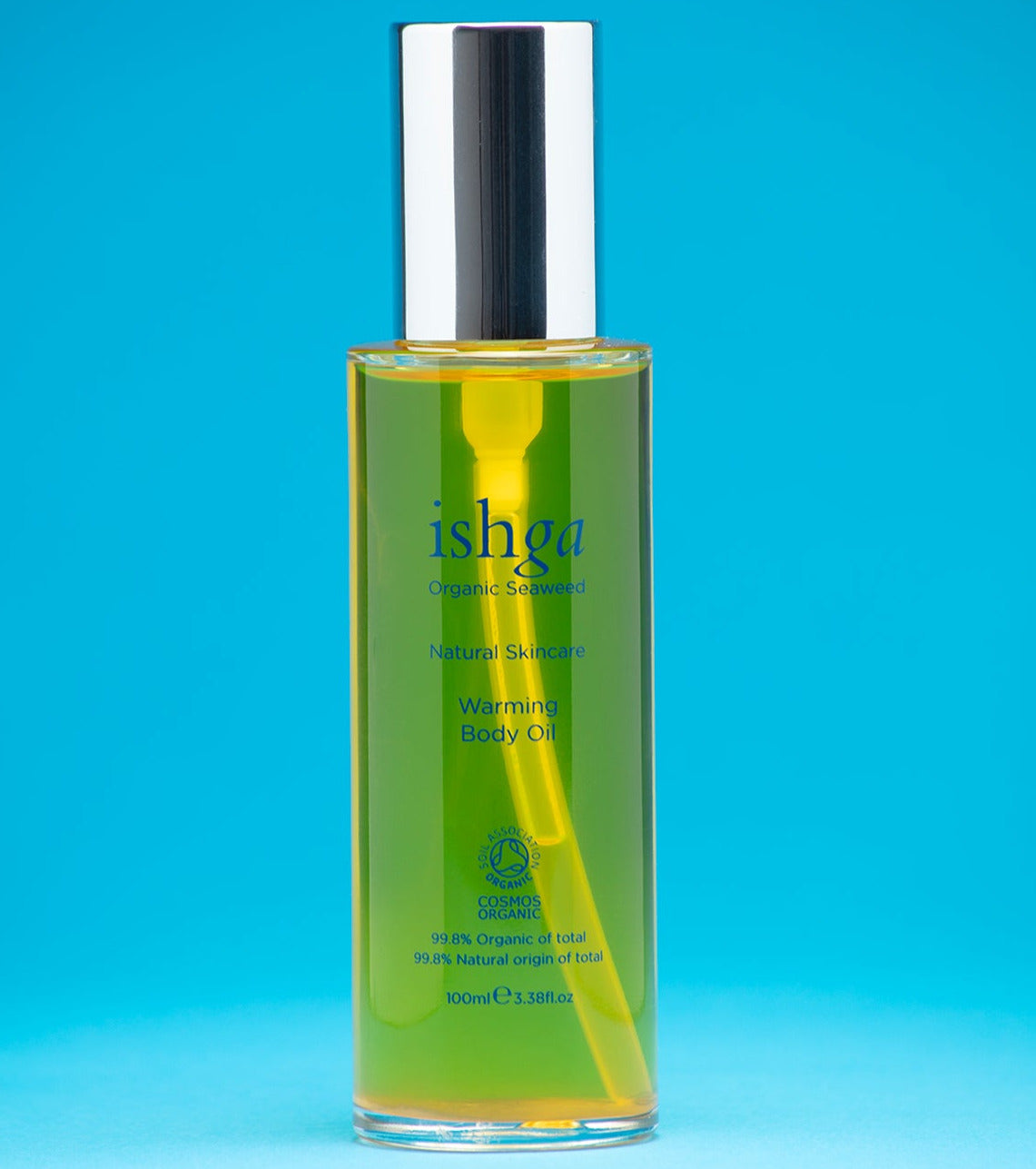 Beard & Shave Oil ishga