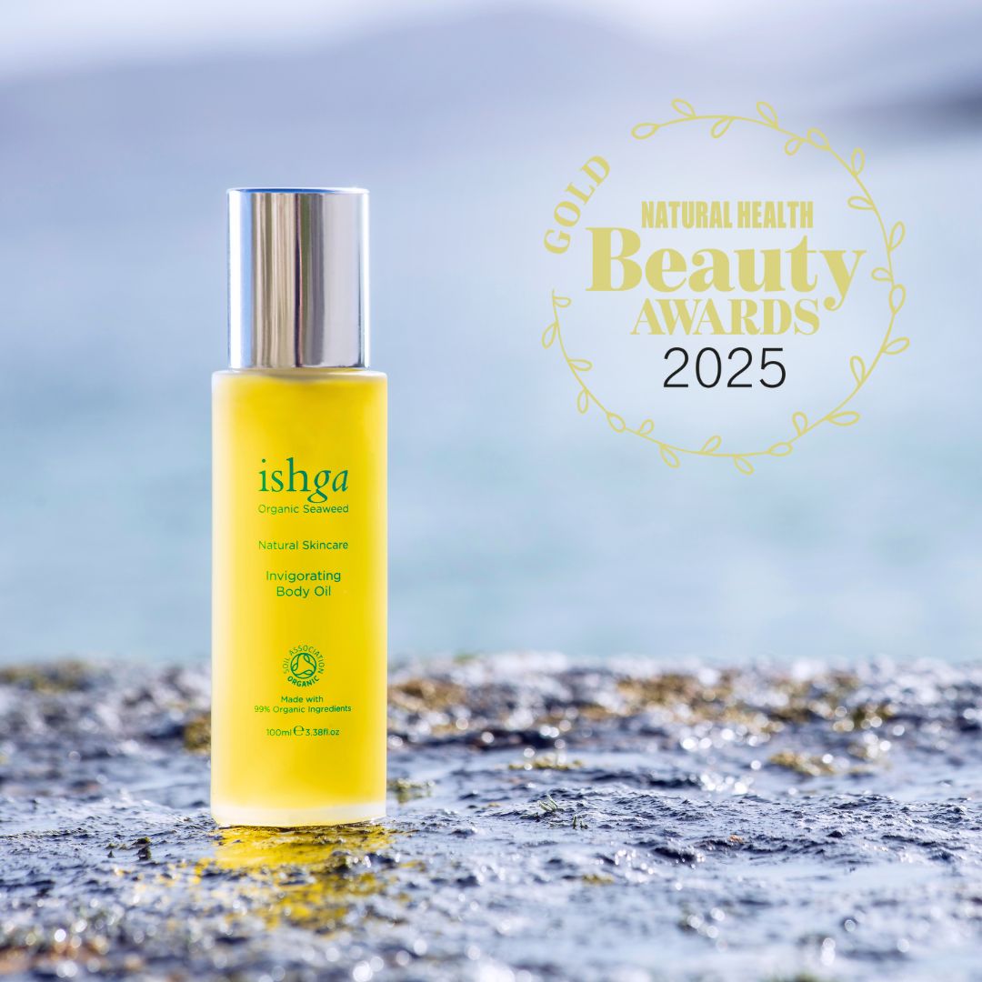 Invigorating Oil 100ml