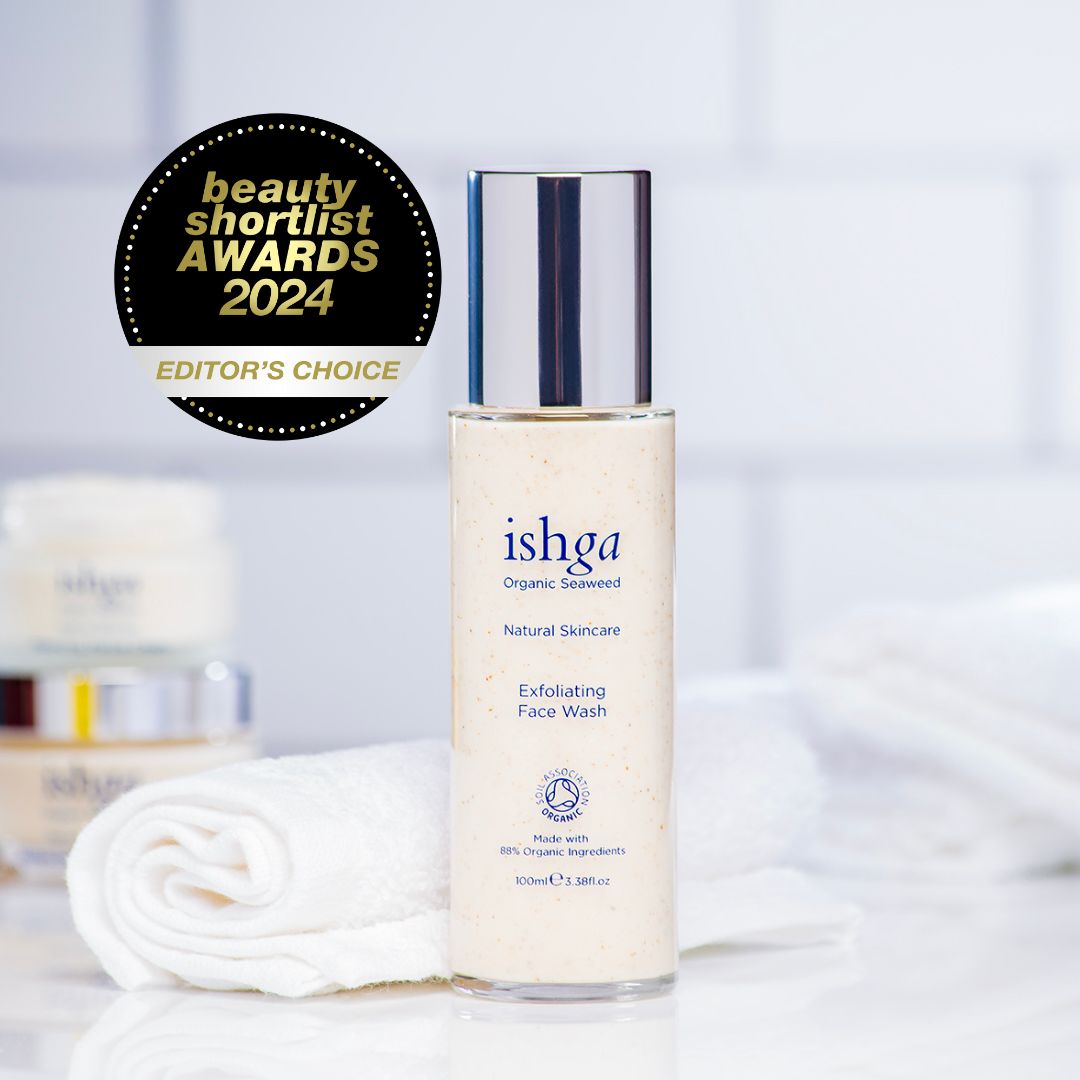 Exfoliating Face Wash 100ml