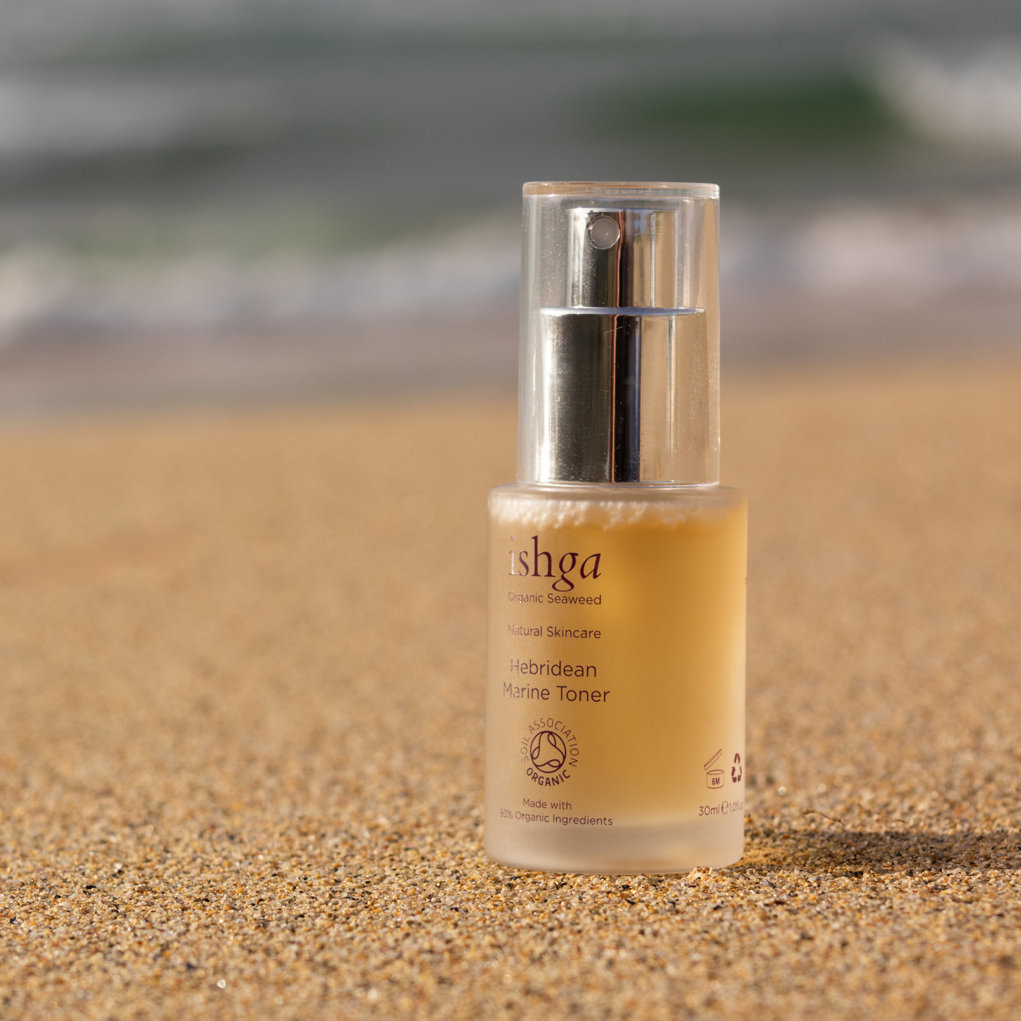 Hebridean Marine Toner 30ml