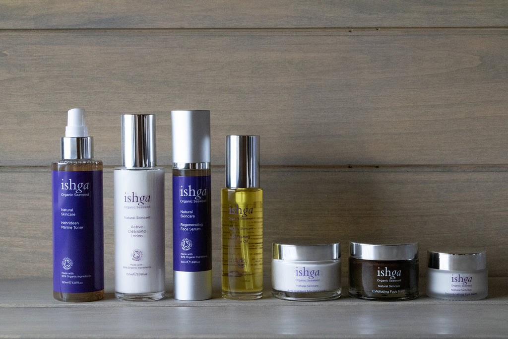 Detoxifying Face Collection