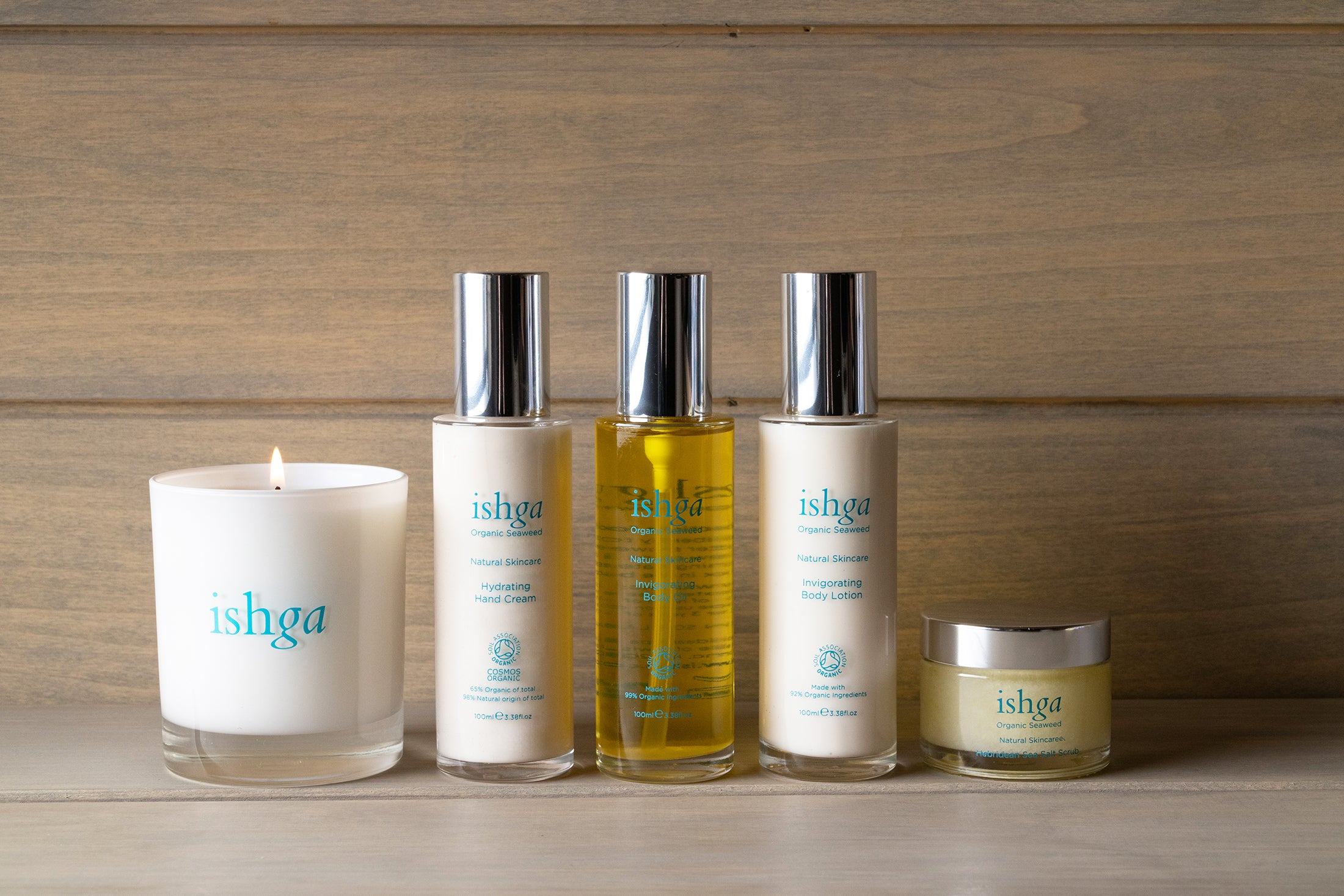 Invigorating Body Collection