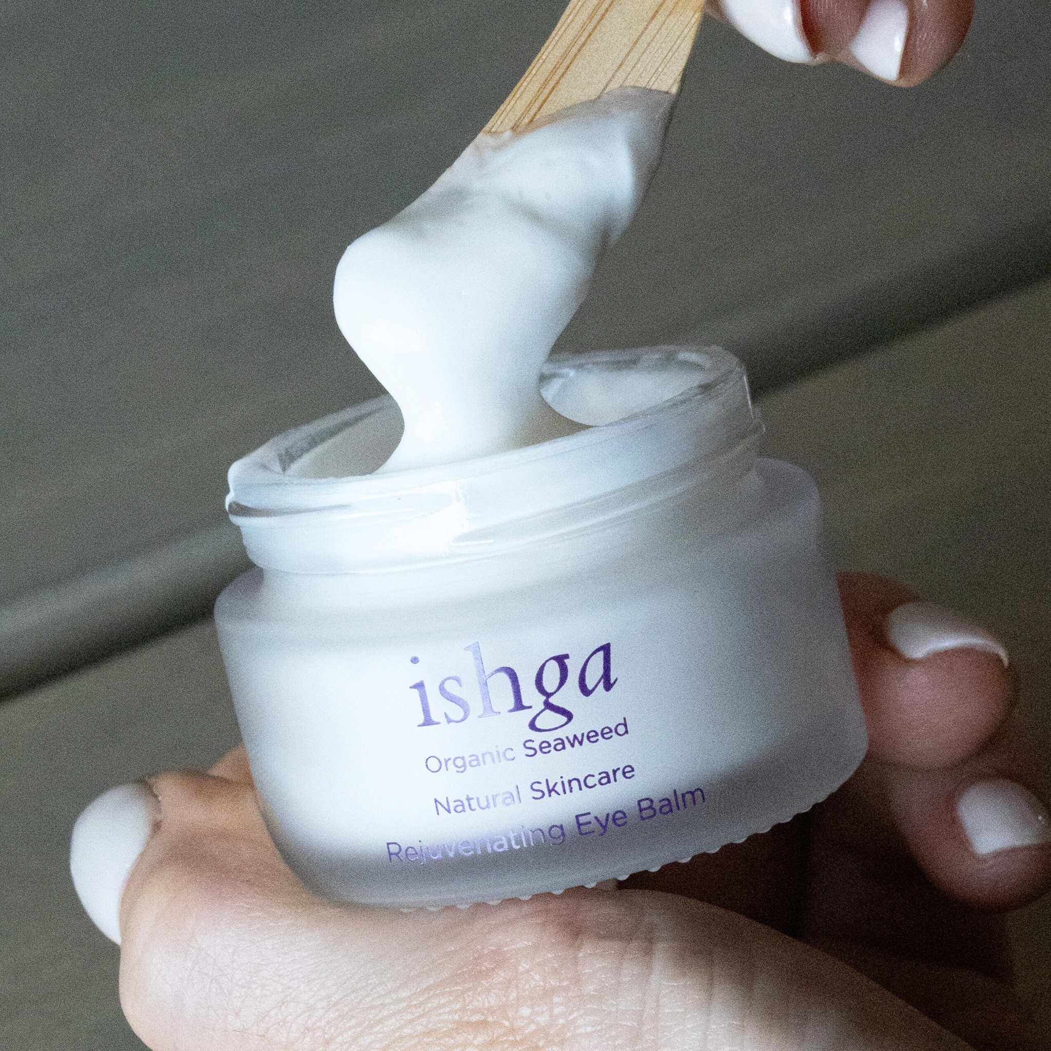 Rejuvenating Eye Balm 30ml – ishga UK Rejuvenating Eye Balm 30ml – ishga UK