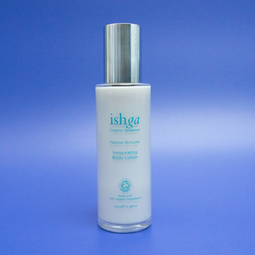 Invigorating Body Lotion 100ml