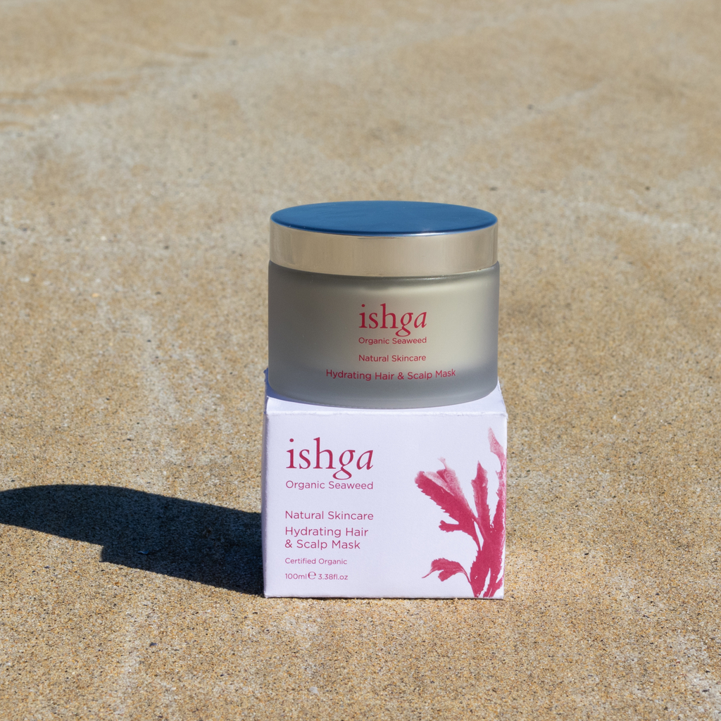 Hydrating Hair & Scalp Mask 100ml