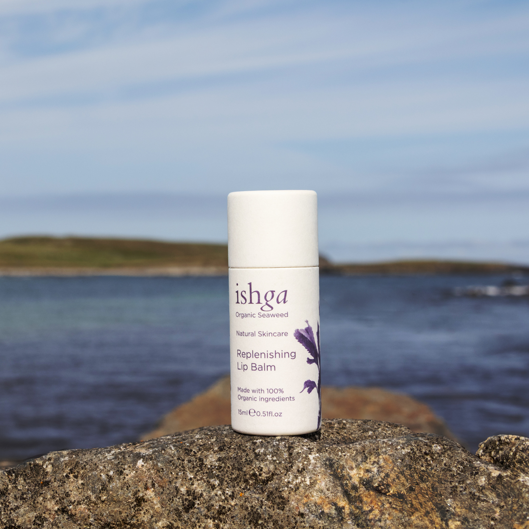 Replenishing Lip Balm 15ml