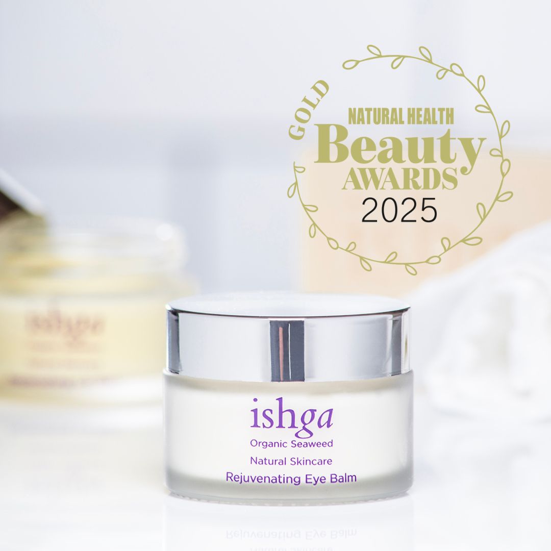 Rejuvenating Eye Balm 30ml – ishga UK
